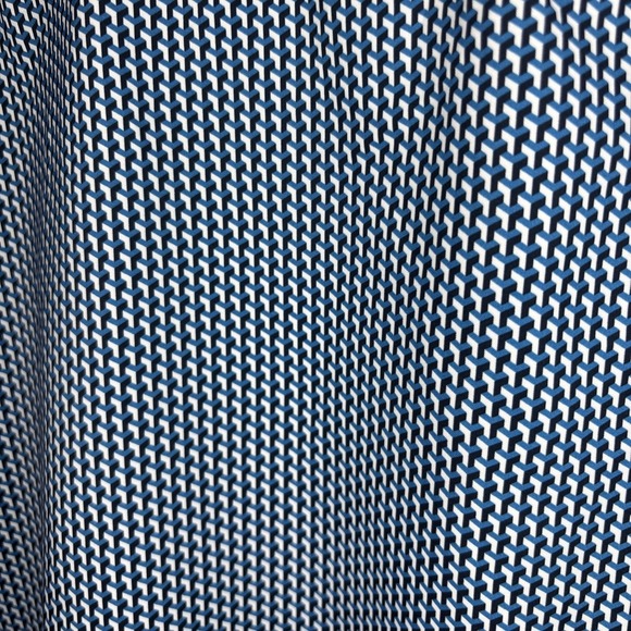 Perry Ellis Short Sleeve Men Shirt Size L - Picture 7 of 7